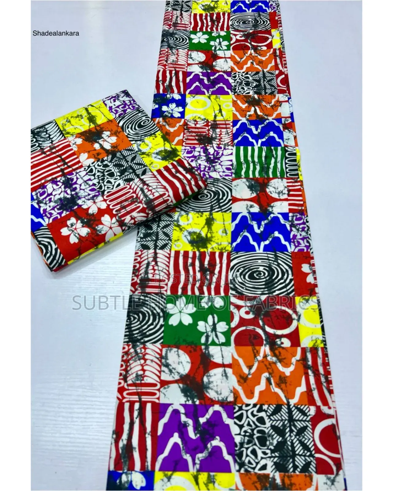 Trendy Ankara Fabrics for Asoebi, Celebrations Fashion Labels