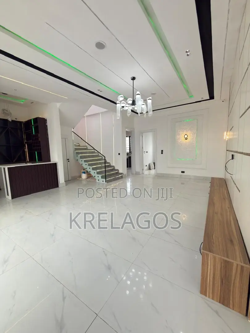 4bdrm Duplex in Ajah for sale