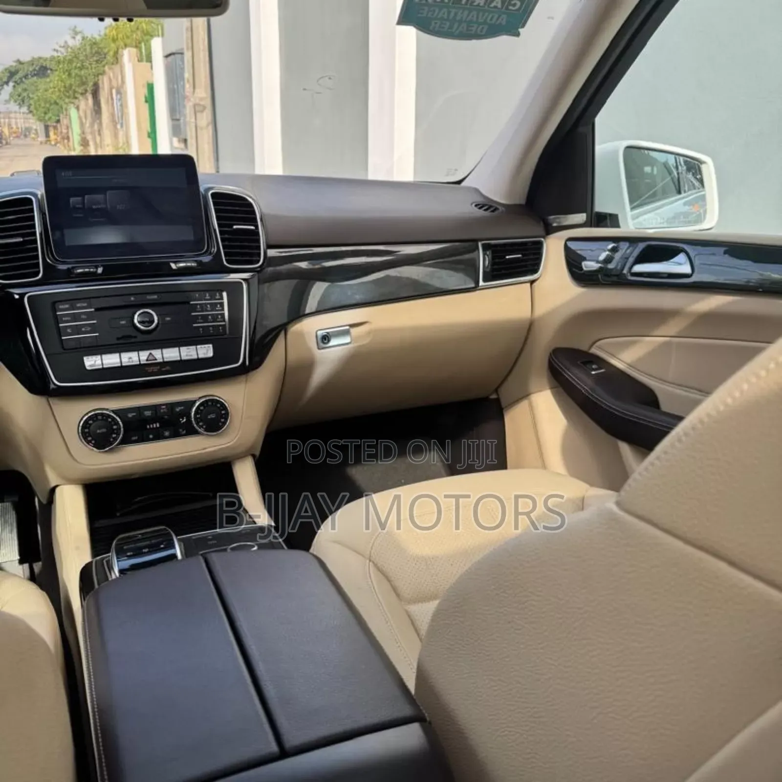 Mercedes-Benz GLE-Class GLE 350 2016 White