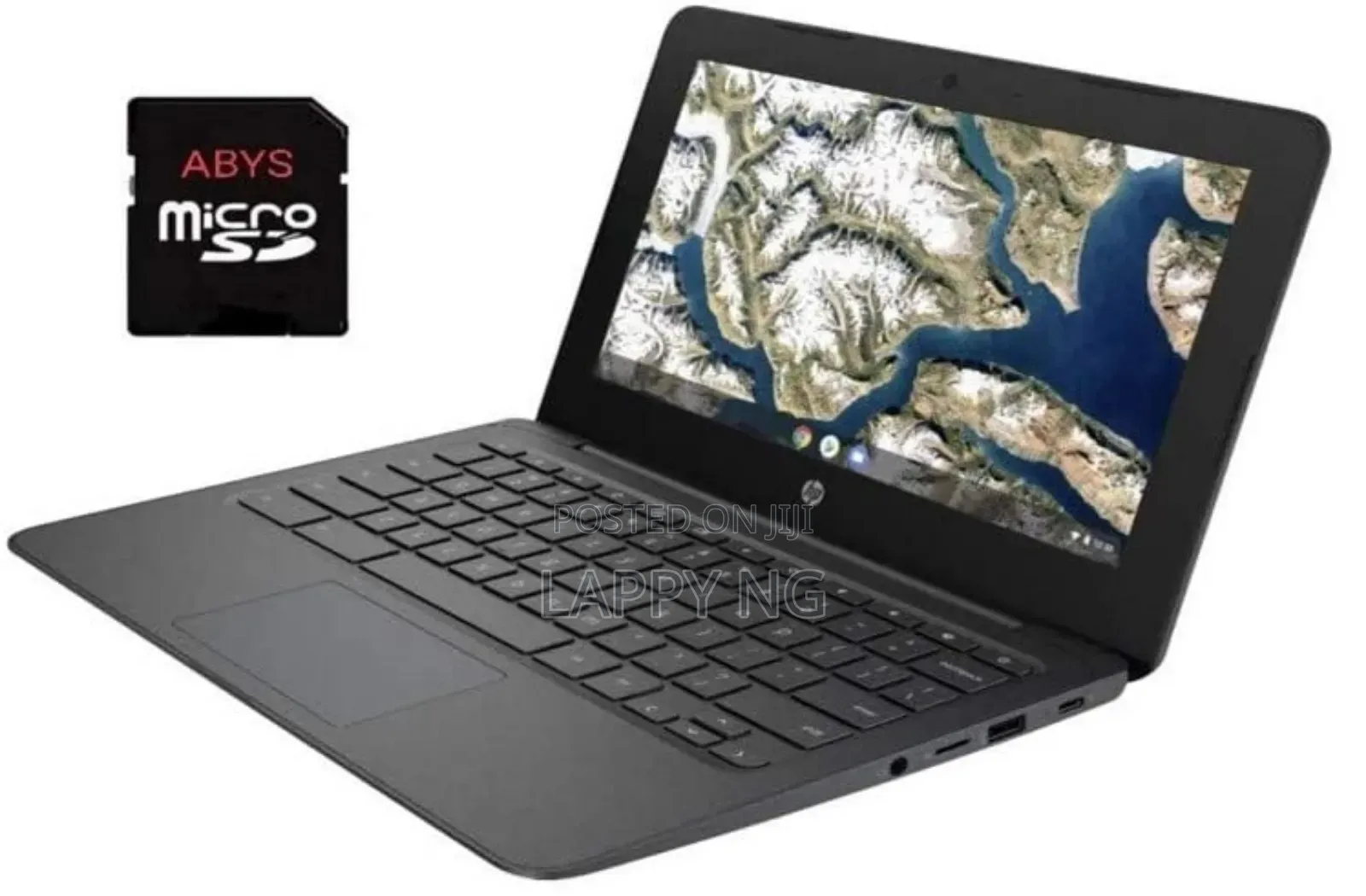New Laptop HP Stream 11-ah110hr 4GB Intel Celeron SSD 60GB