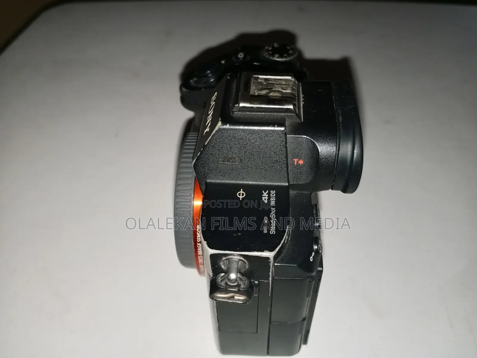 Sony A7iii Camera + Lens for Rent