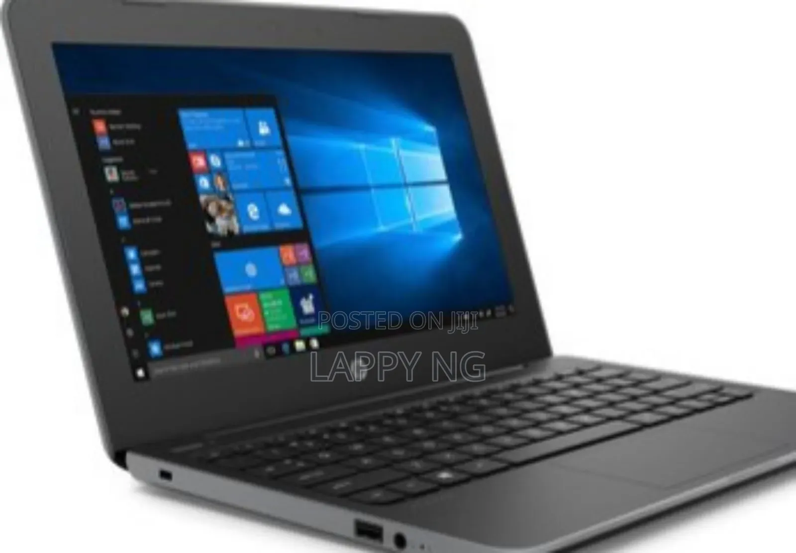New Laptop HP Stream 11-ah110hr 4GB Intel Celeron SSD 60GB
