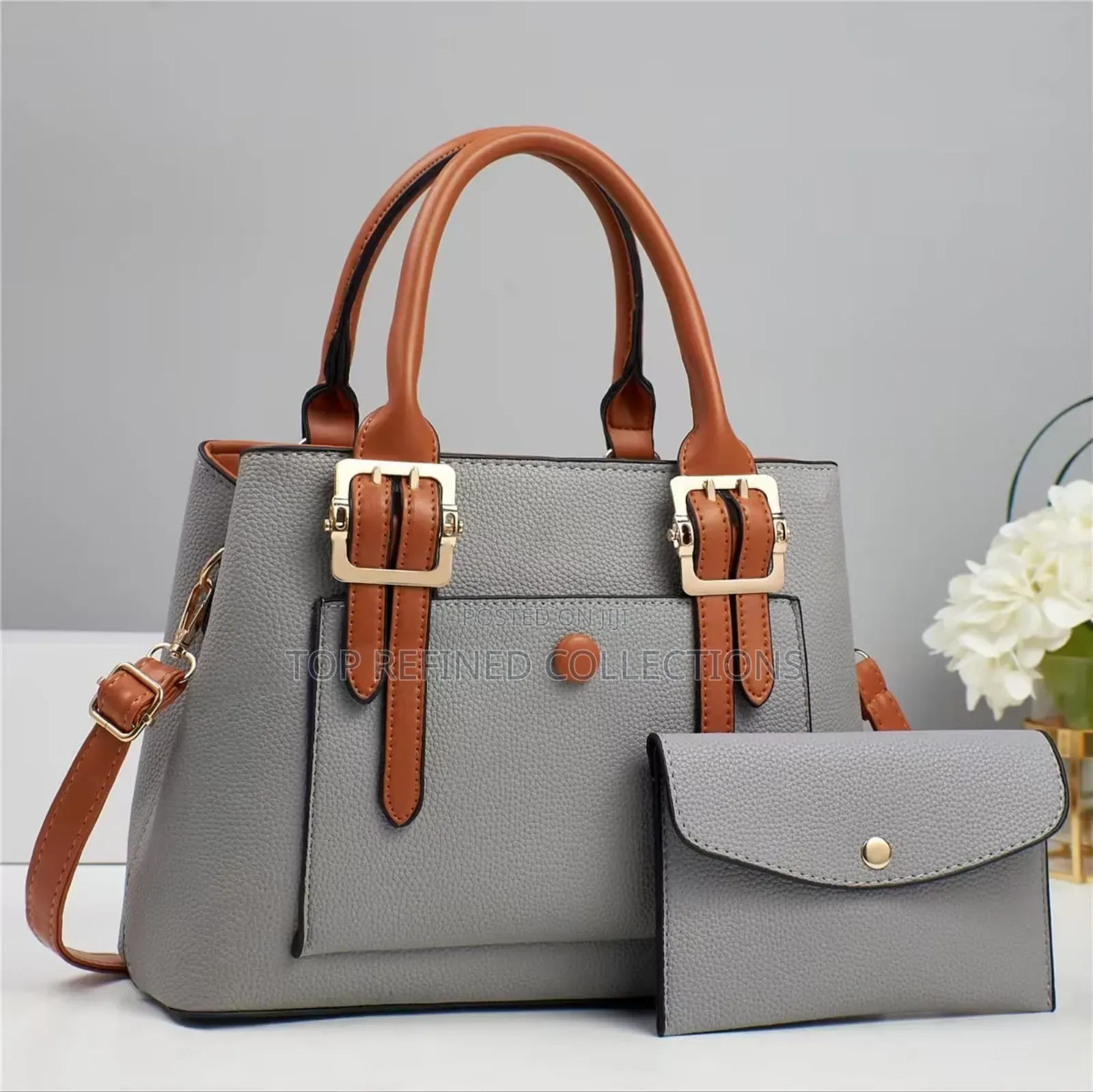 Sleek, Strong Stylish, Very Quality Women's Handbag. A Must Have Bag