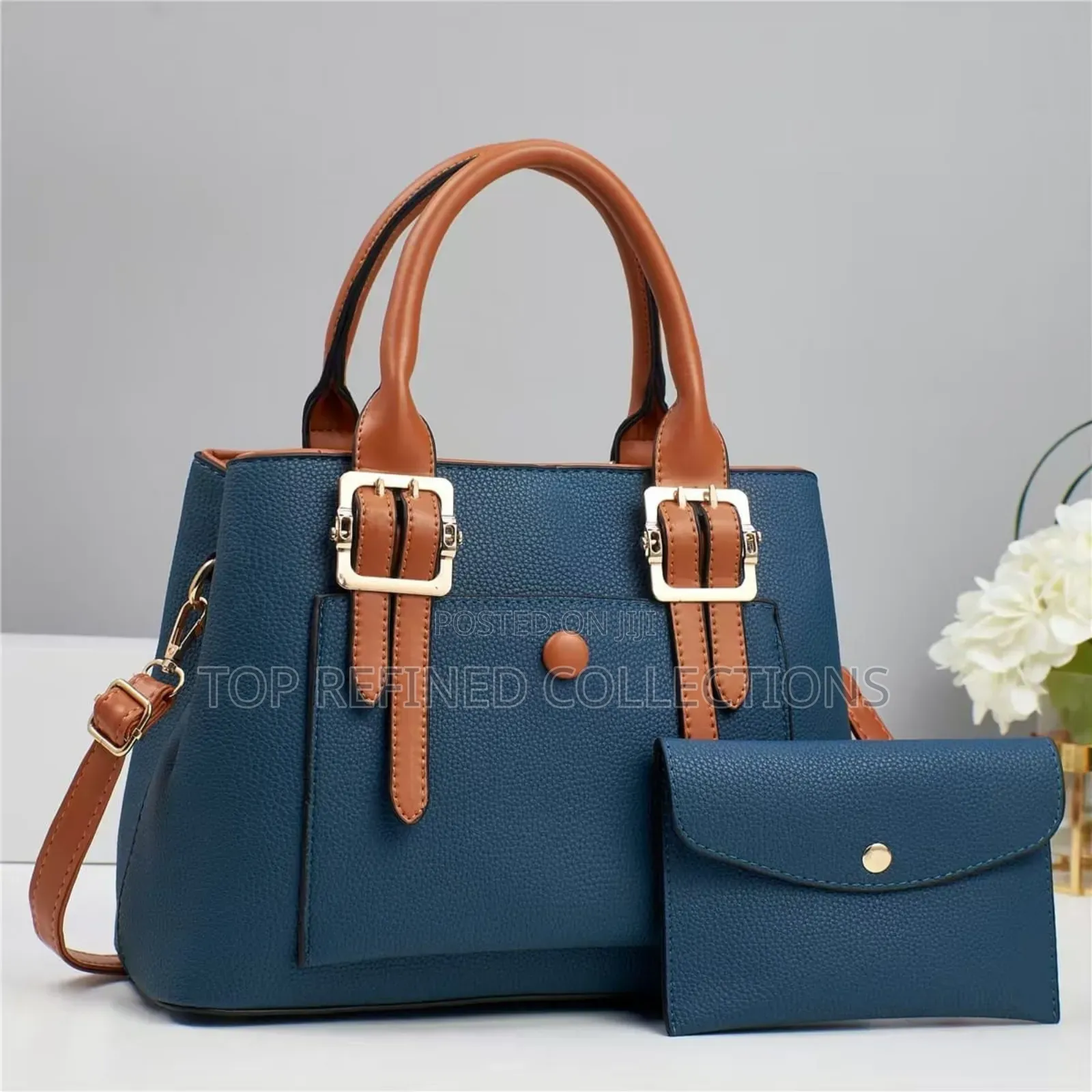 Sleek, Strong Stylish, Very Quality Women's Handbag. A Must Have Bag
