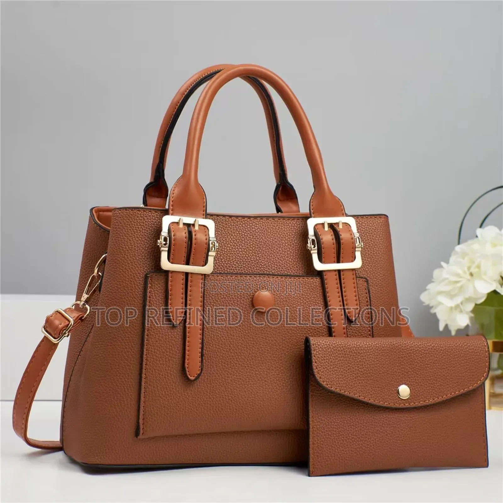 Sleek, Strong Stylish, Very Quality Women's Handbag. A Must Have Bag