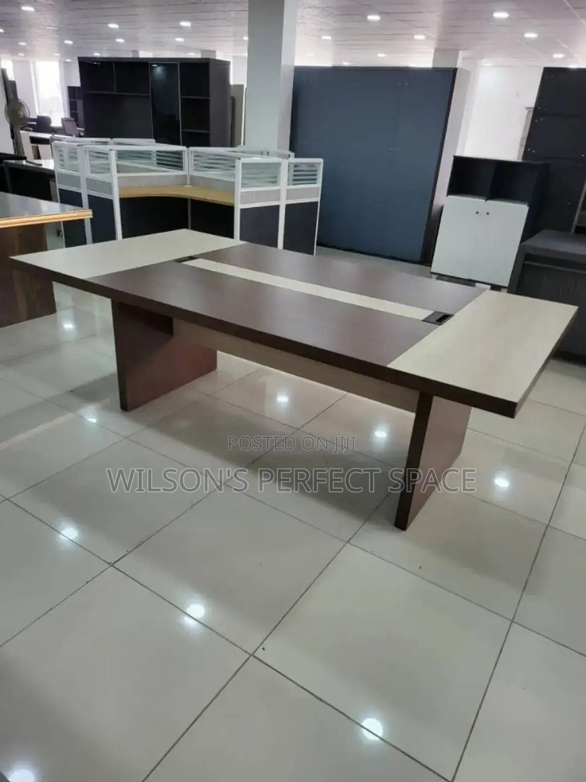 2 Meters Office Conference Table for 6 Seaters