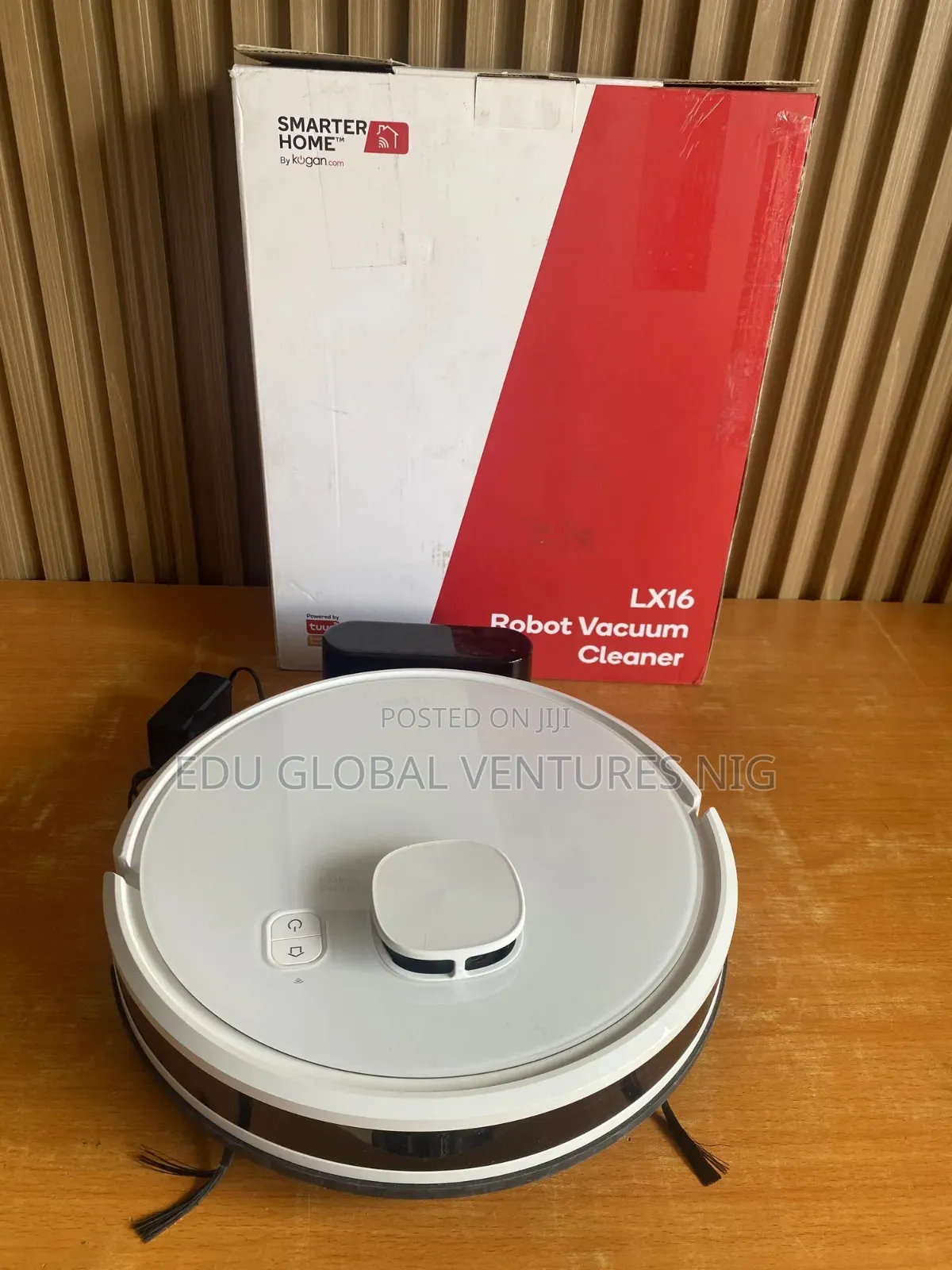 Kogan Lx16 Flat Robot Vacuum Cleaner.