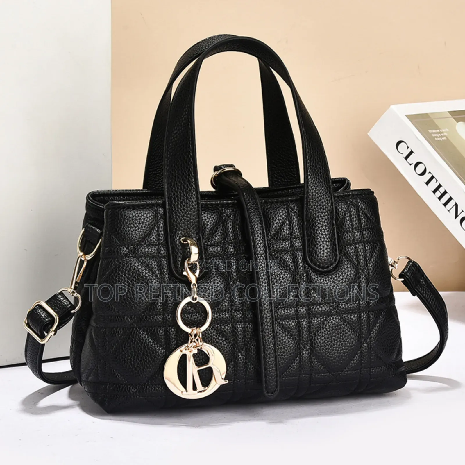Elegance Redefined Women's Handbag
