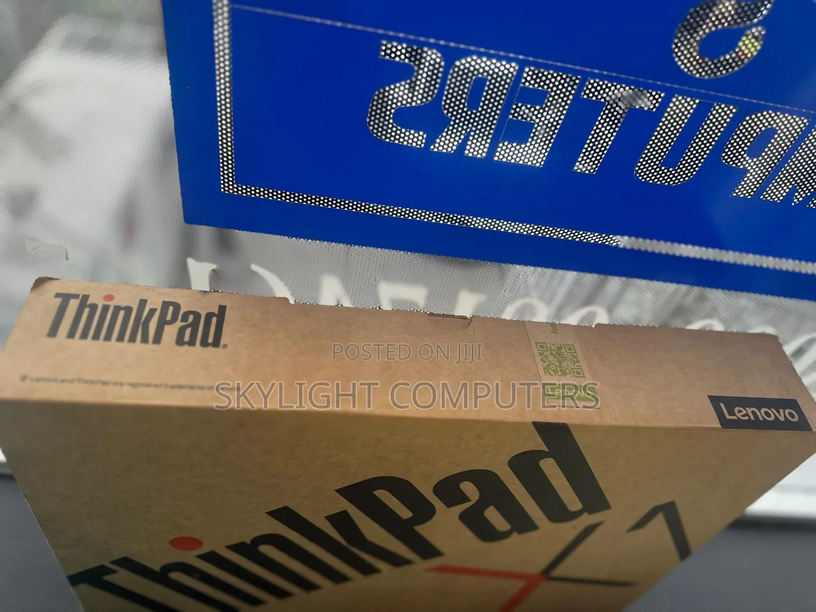 New Laptop Lenovo ThinkPad X1 Carbon 32GB Intel Core Ultra 7 SSD 512GB