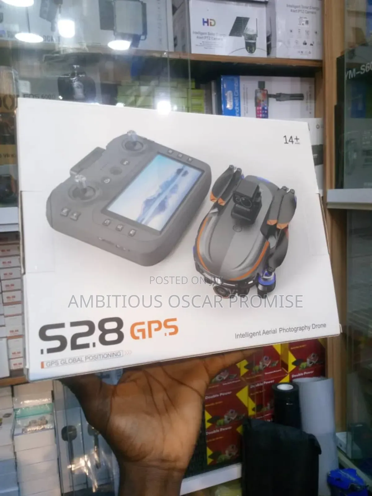 Drone S28gps
