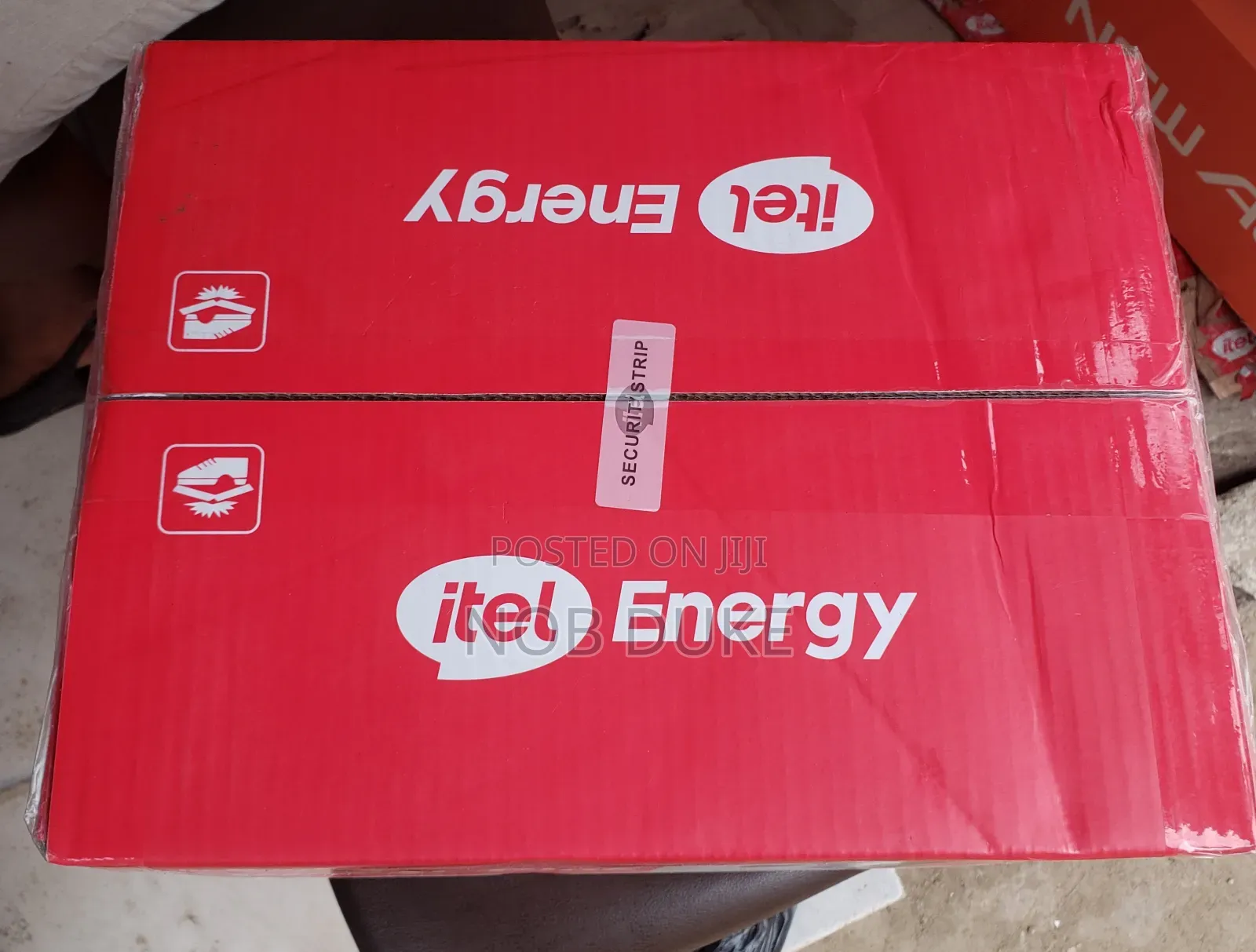 Itel Energy 500w Inverter Power Tank