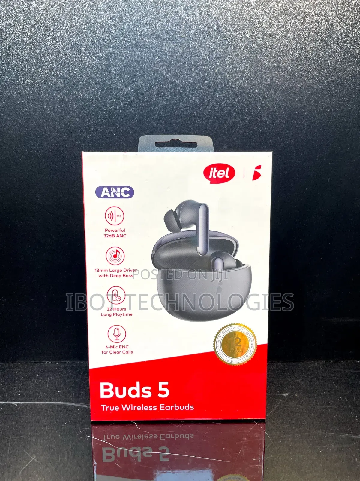 Itel Buds 5 Anc