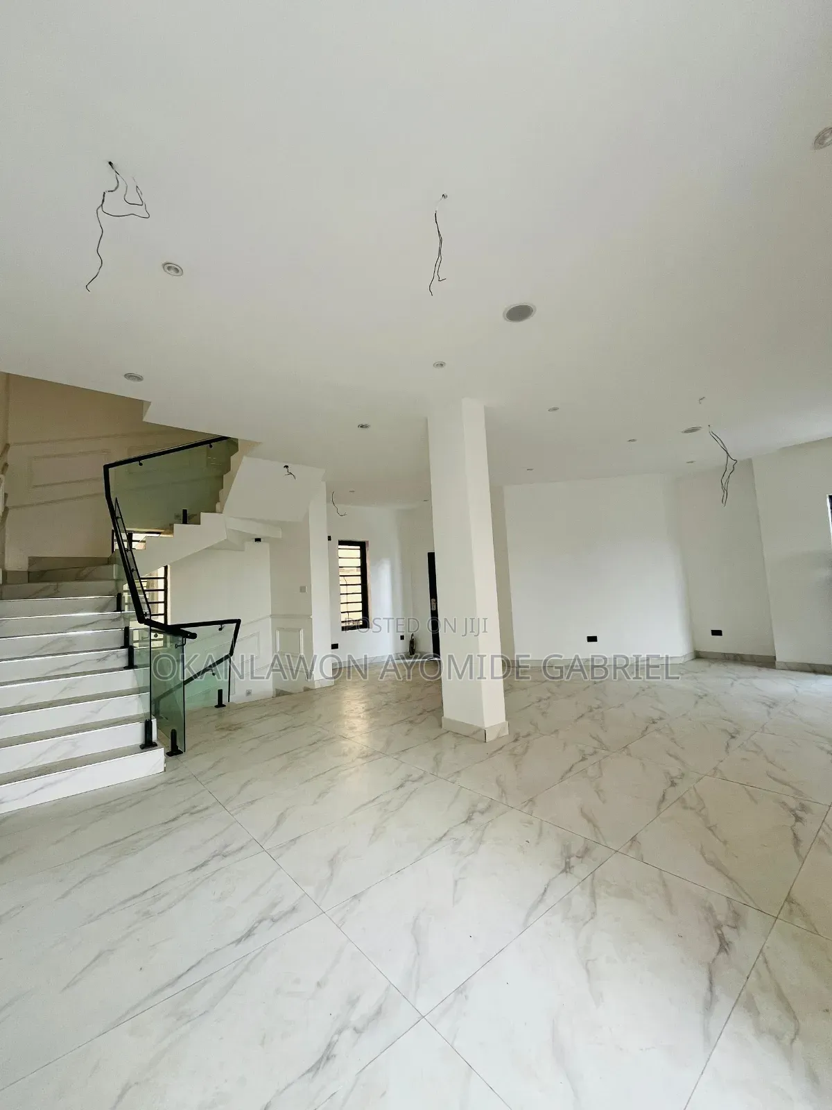 4bdrm Duplex in Omole Phase 1 for sale