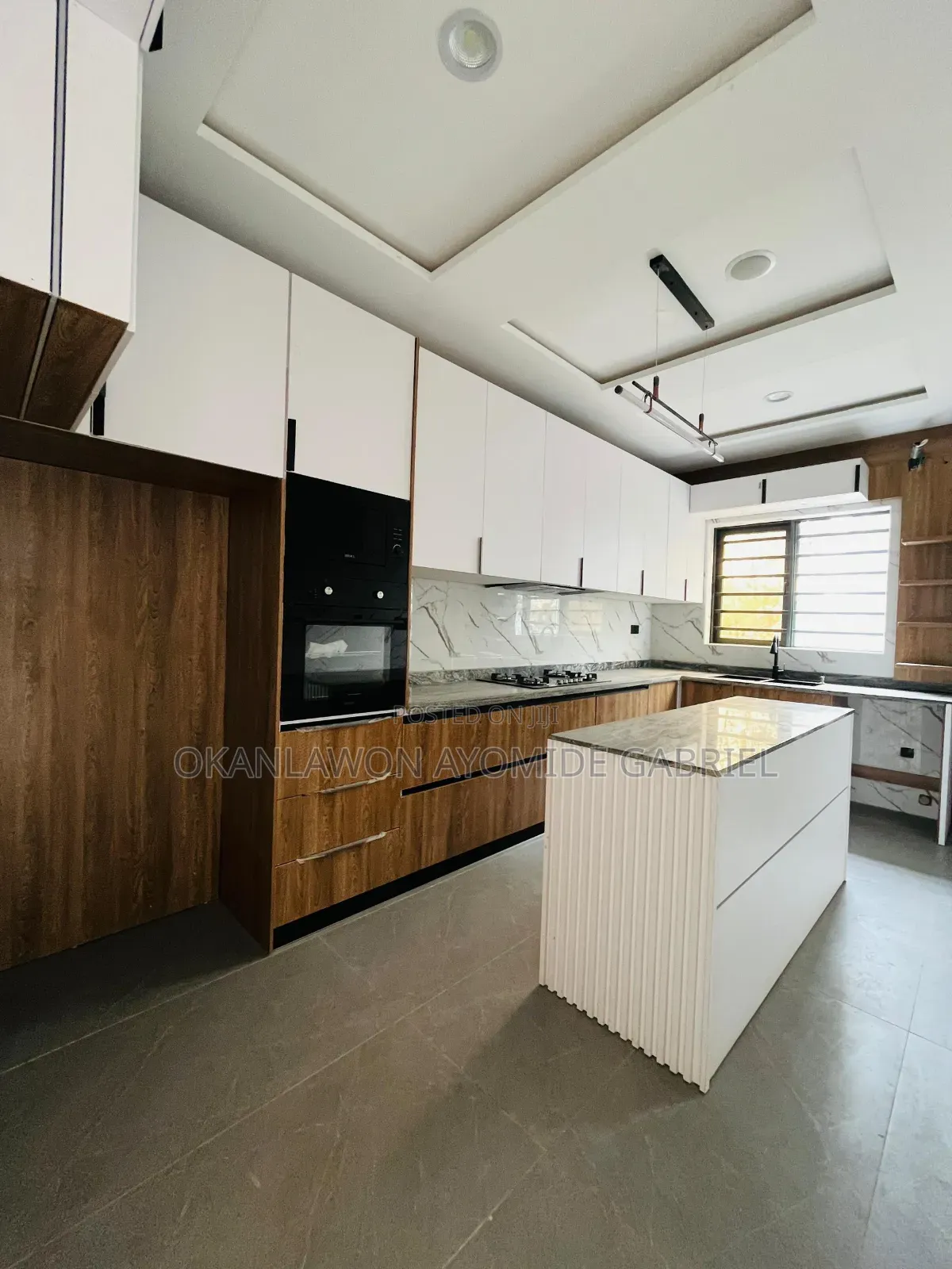 4bdrm Duplex in Omole Phase 1 for sale