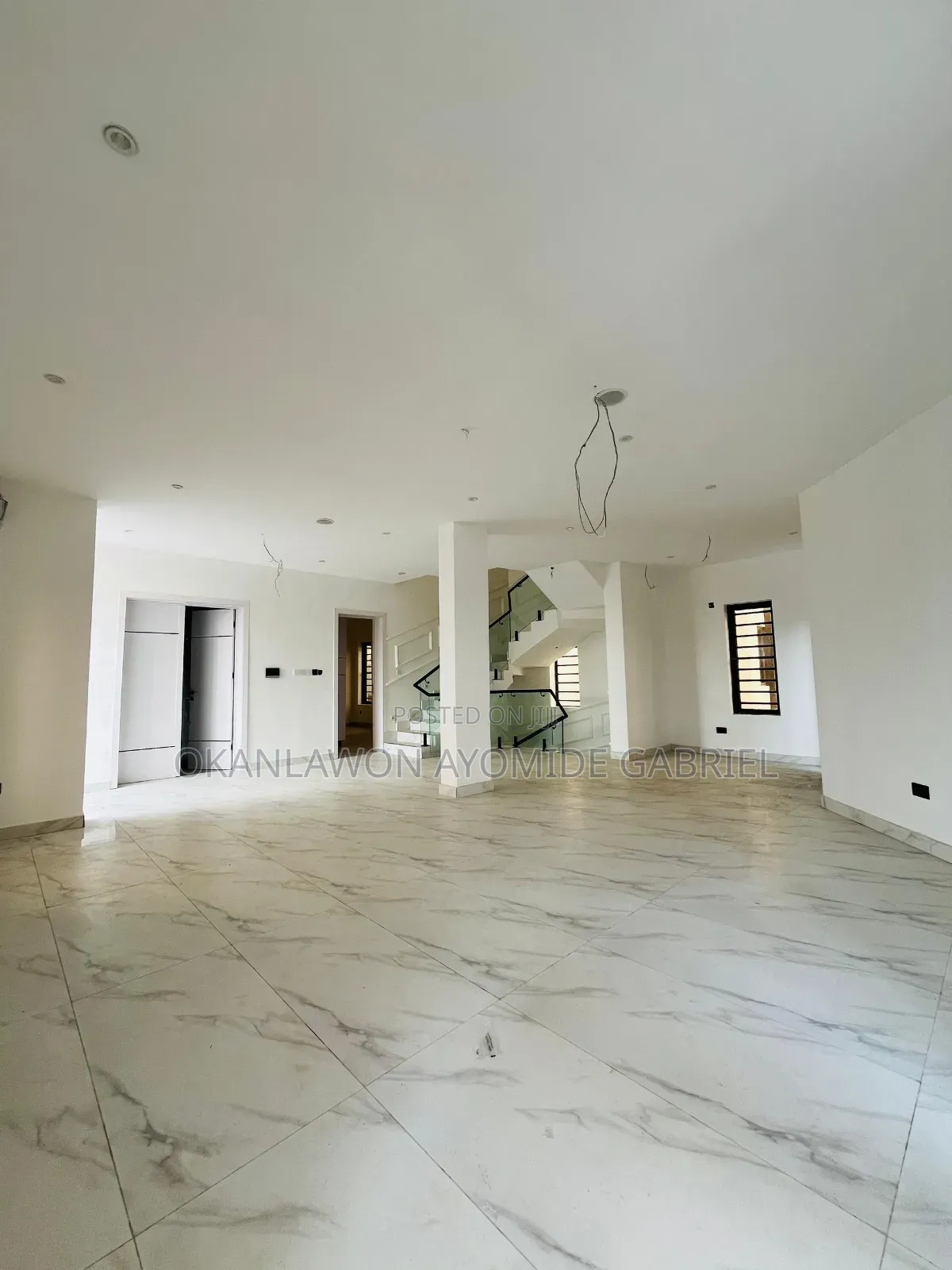 4bdrm Duplex in Omole Phase 1 for sale