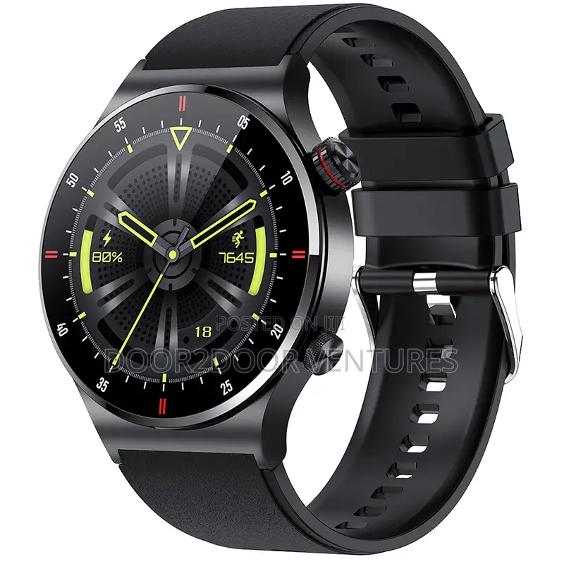 Qw33 High Quality Smartwatch