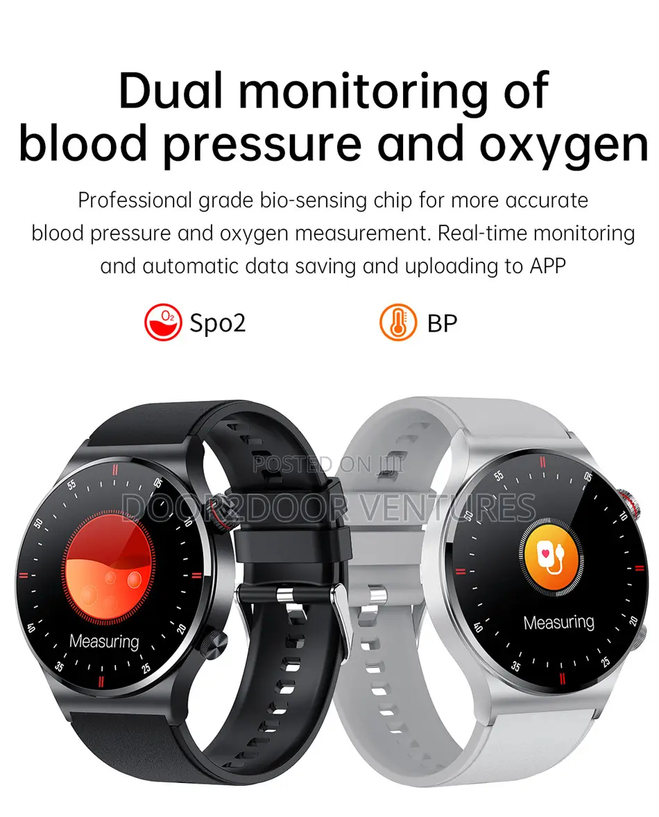 Qw33 High Quality Smartwatch