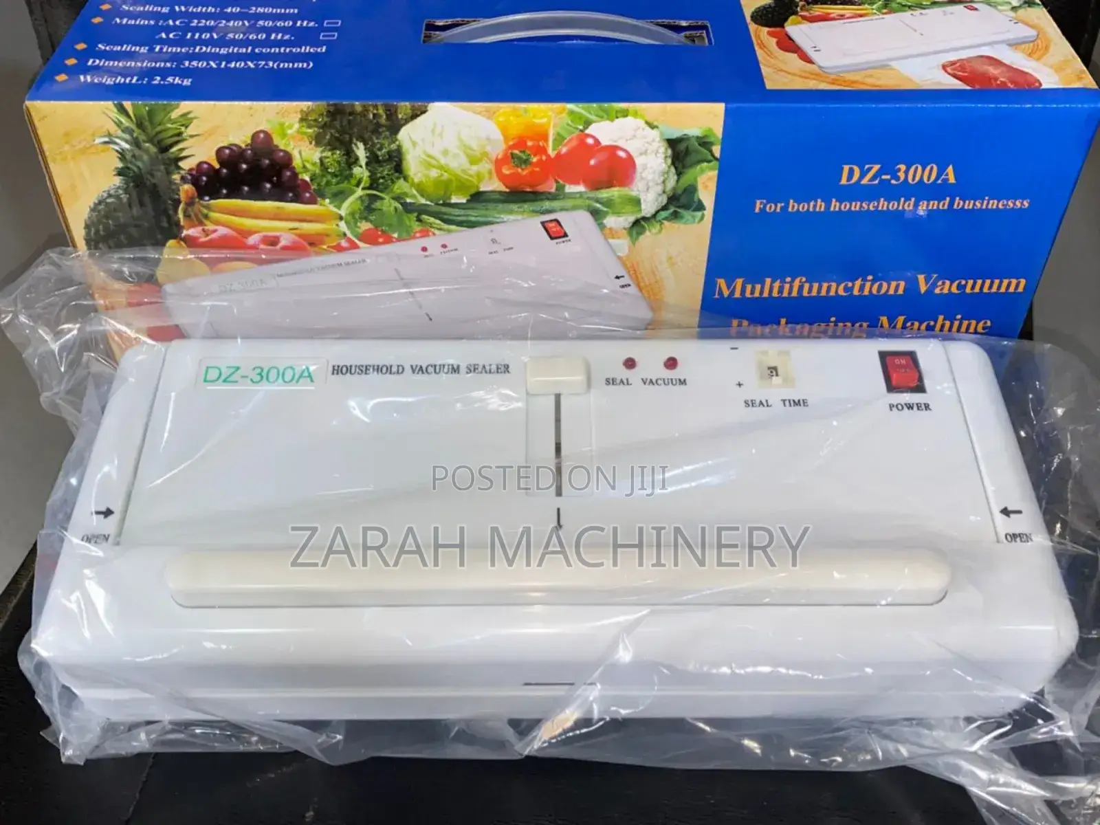 Sealing Machine Household Vacuum Sealing Machine