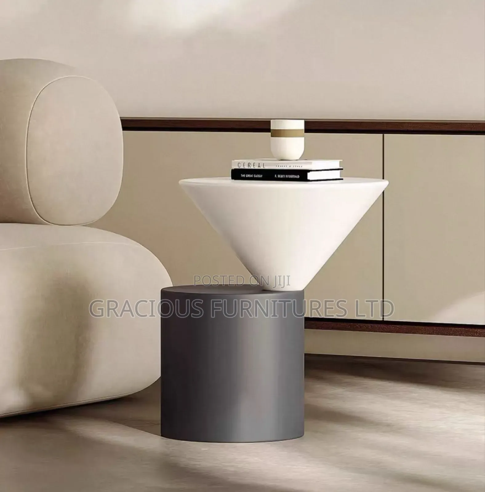 Modern Side Stool