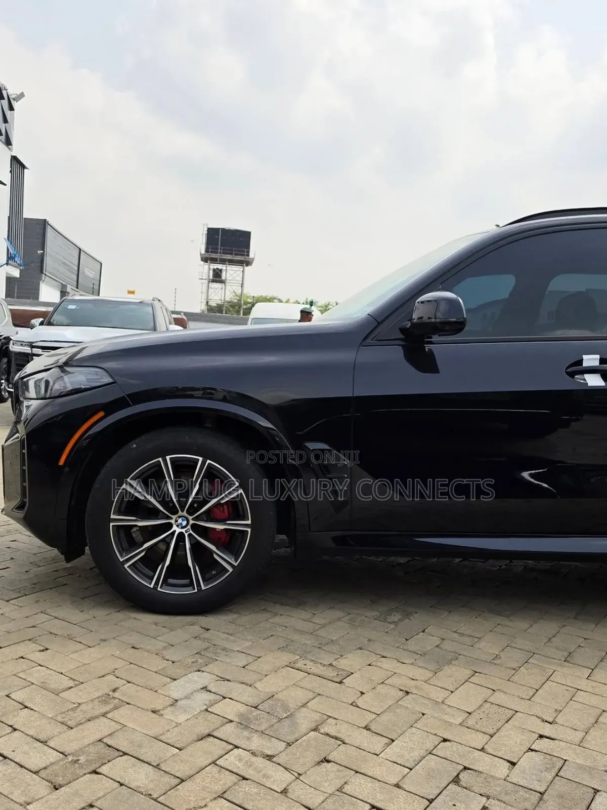 BMW X5 2024 Black