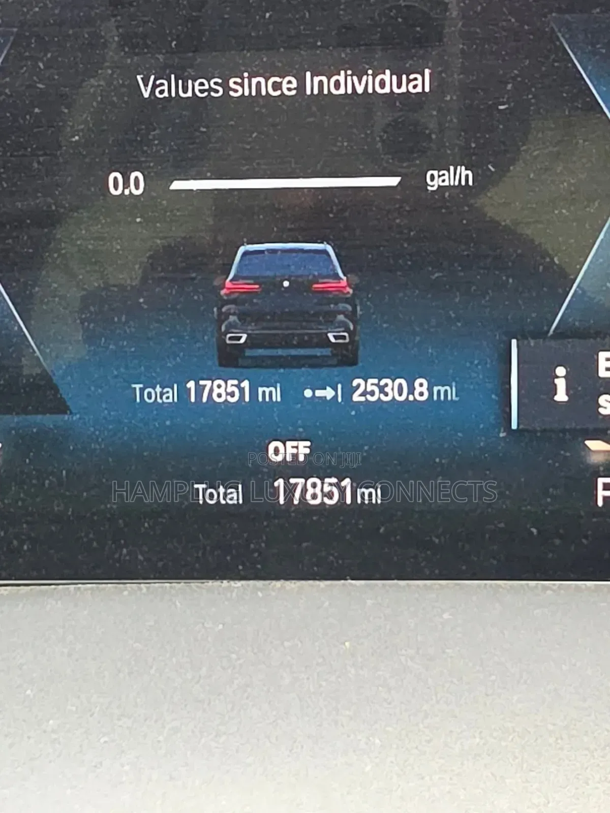 BMW X5 2024 Black