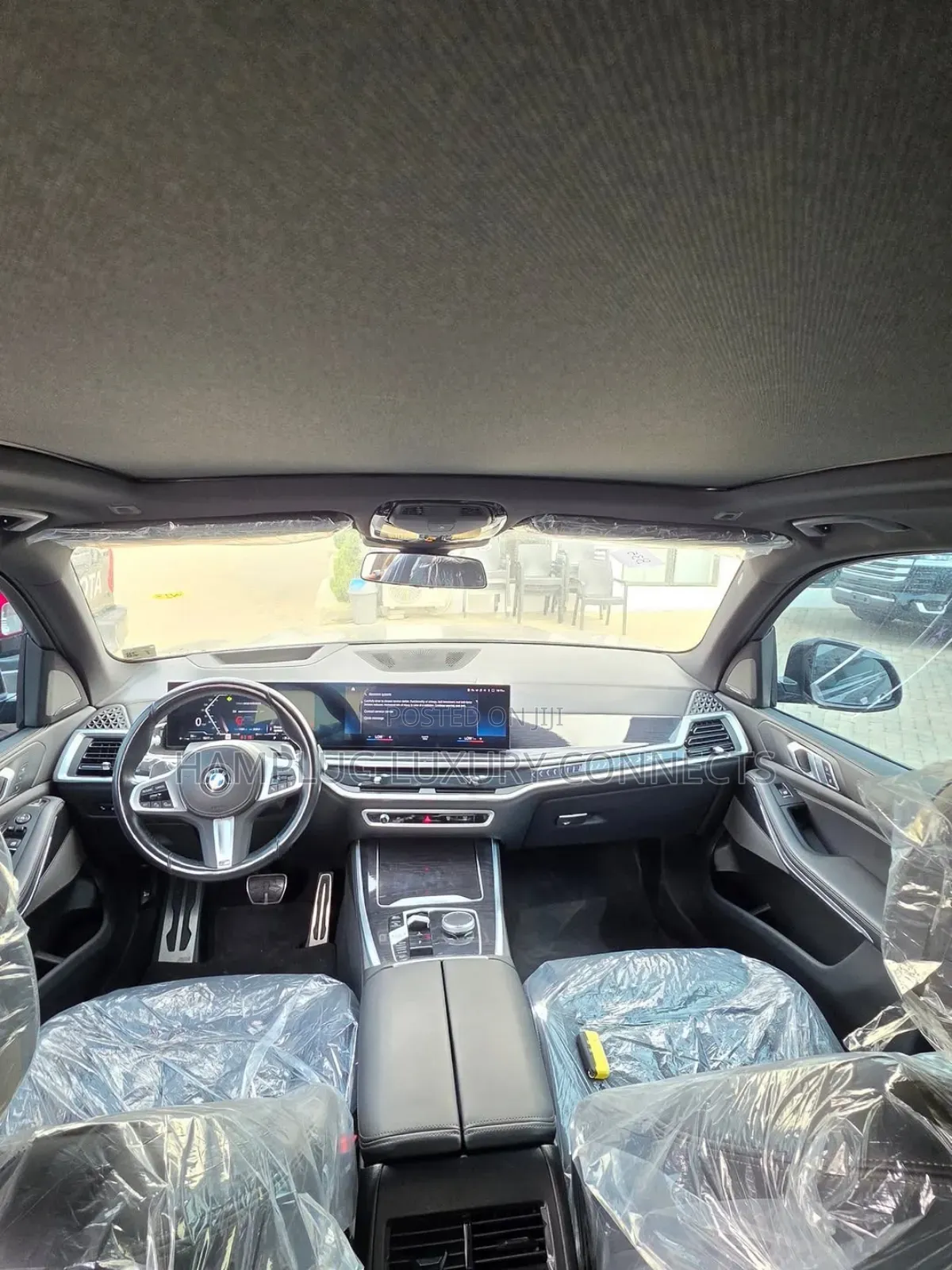 BMW X5 2024 Black
