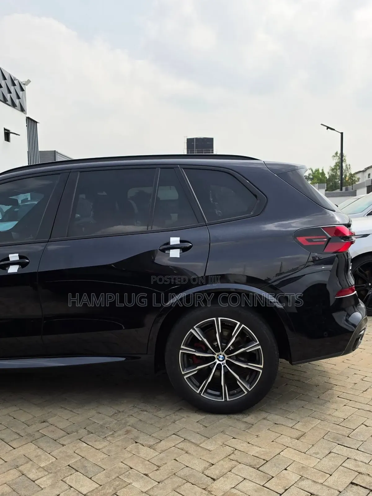 BMW X5 2024 Black