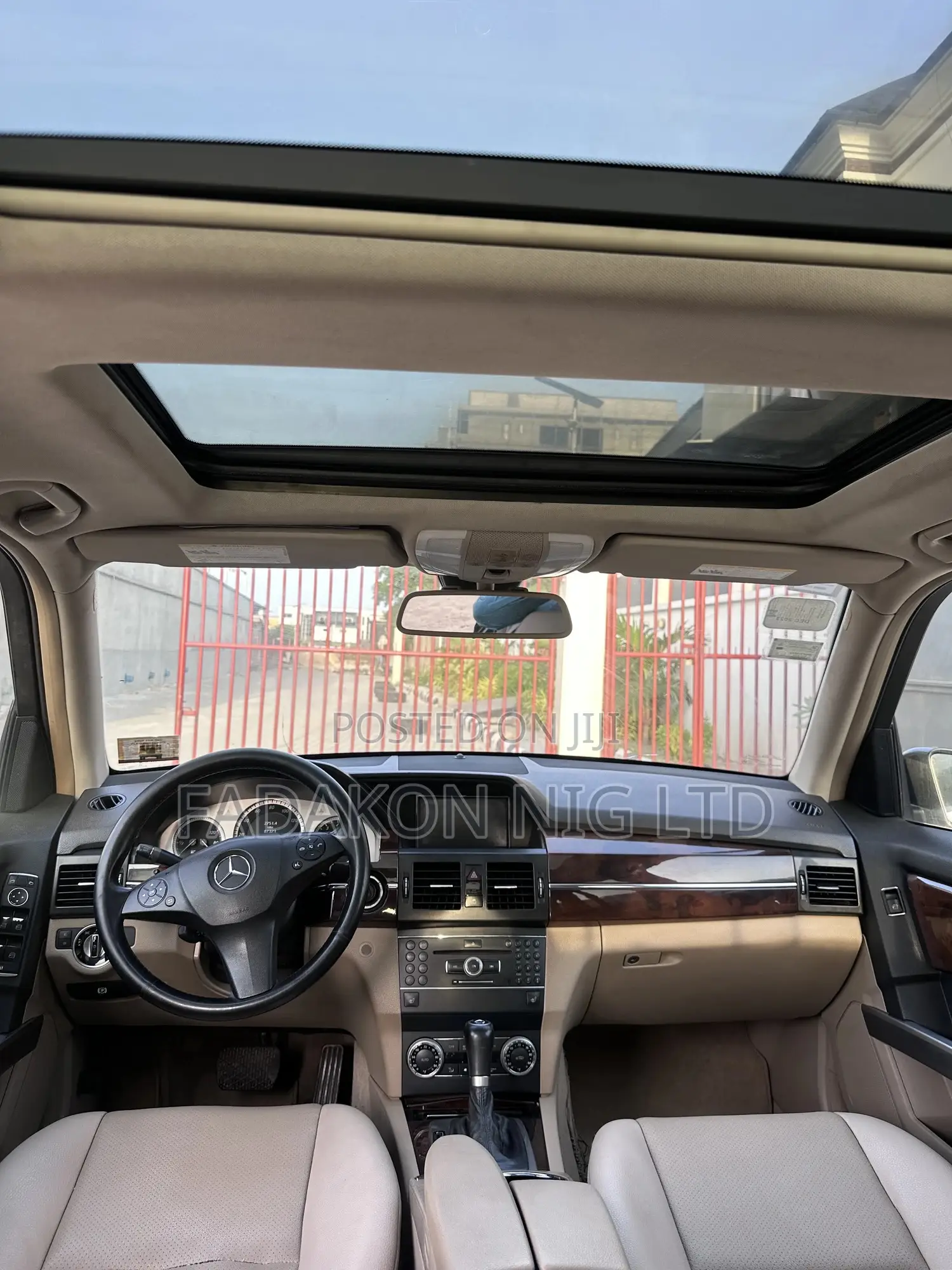 Mercedes-Benz GLK-Class 350 4MATIC 2011 Black