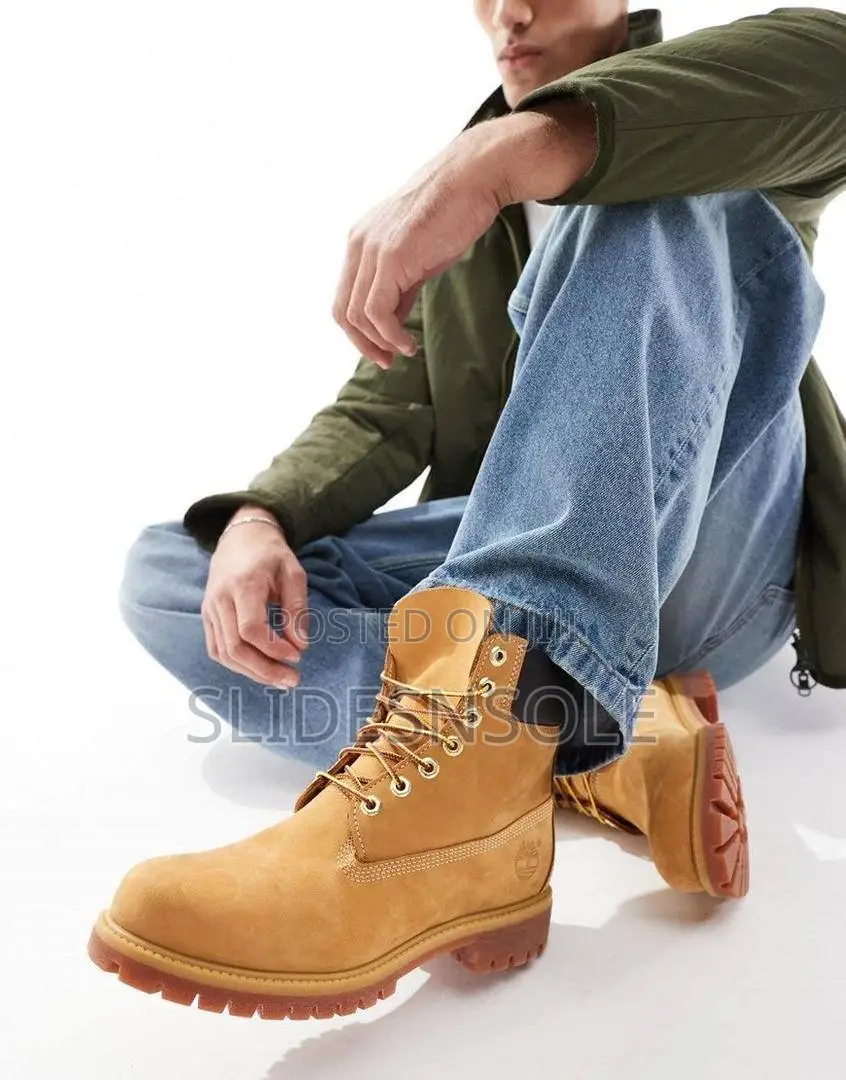 Timberland 6-Inch Waterproof Boot