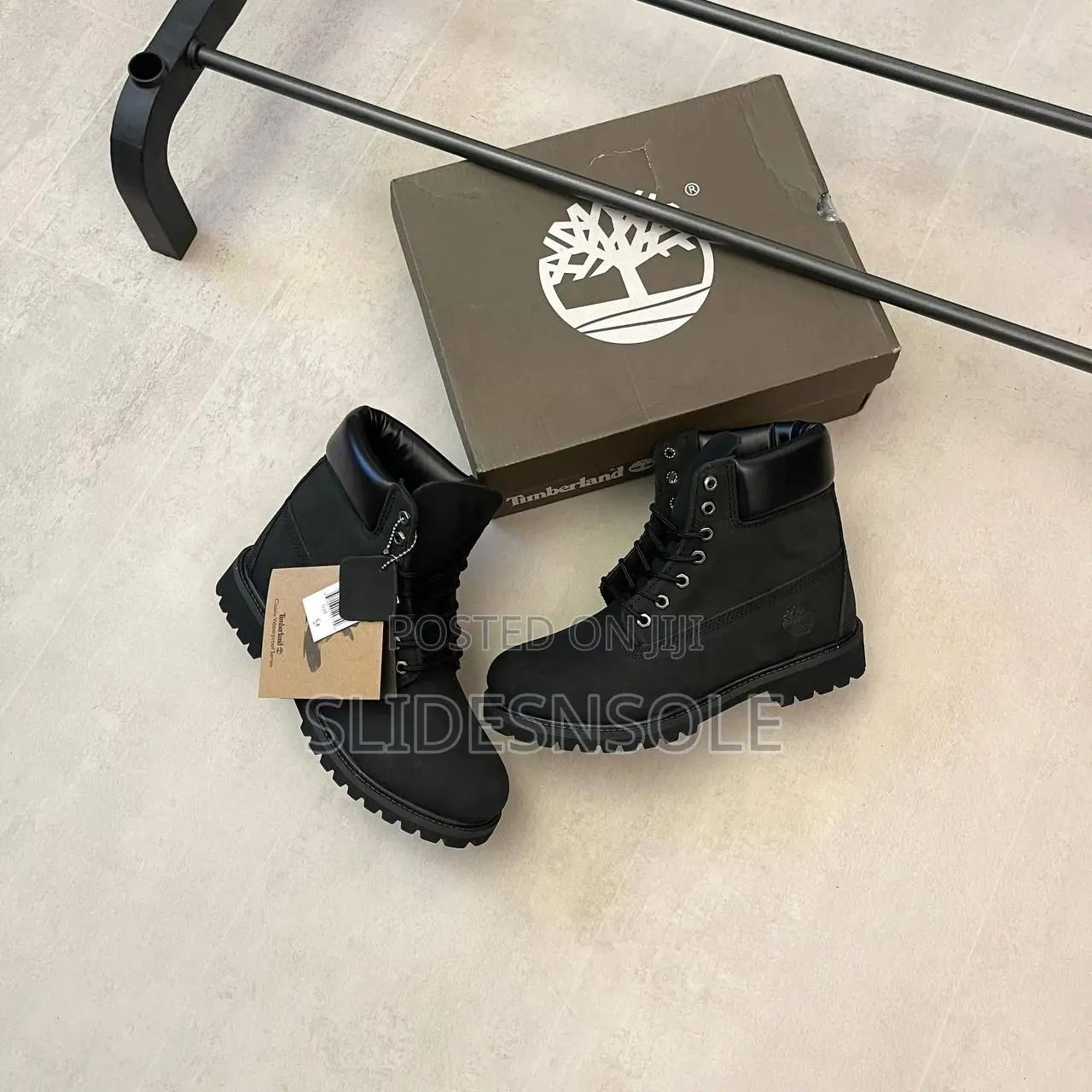 Timberland 6-Inch Waterproof Boot