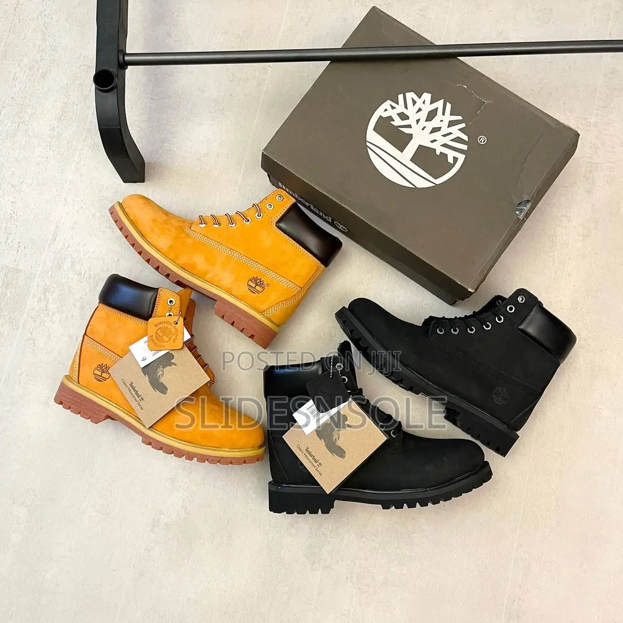 Timberland 6-Inch Waterproof Boot