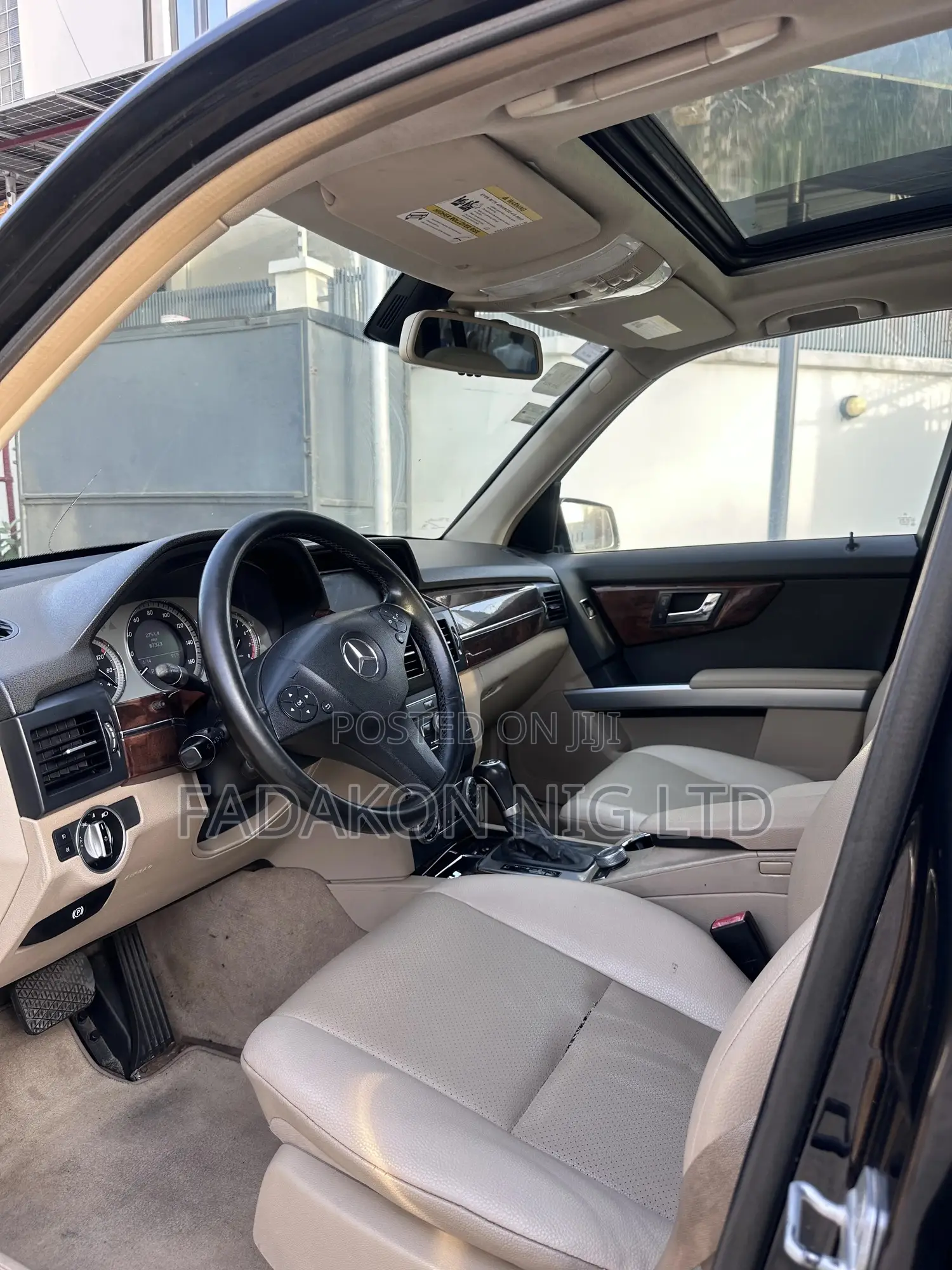 Mercedes-Benz GLK-Class 350 4MATIC 2011 Black