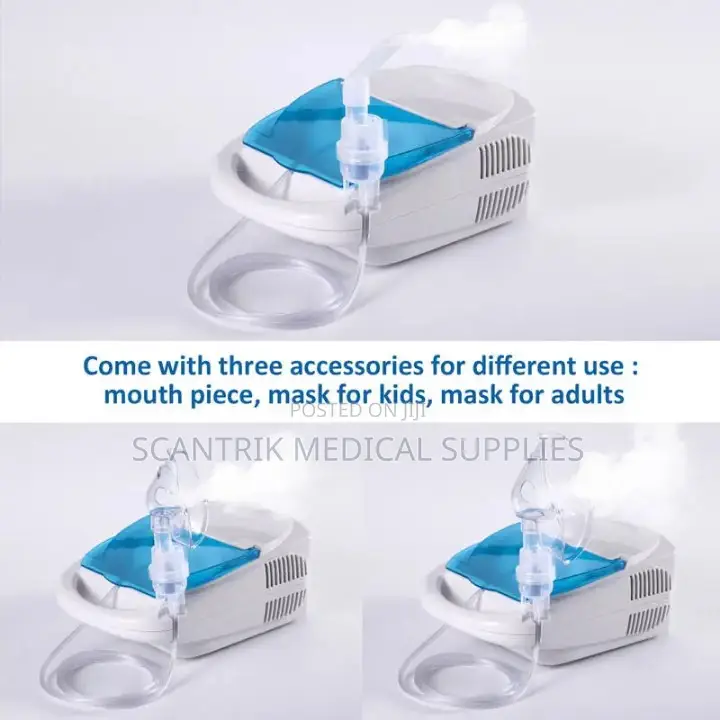 Air Compressor Nebulizer Suppliers in Port Harcourt, Nigeria