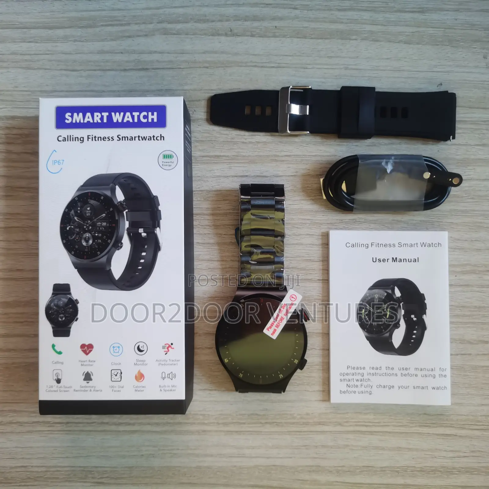 Qw33 High Quality Smartwatch