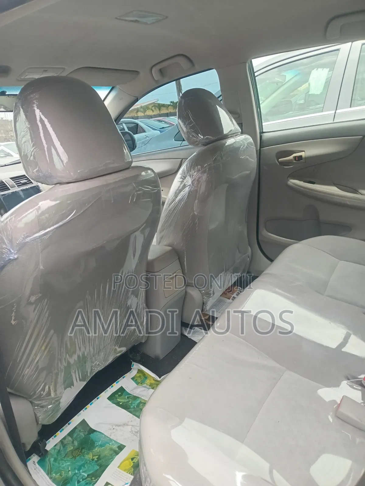 Toyota Corolla LE 4dr Sedan (1.8L 4cyl 4A) 2011 Green