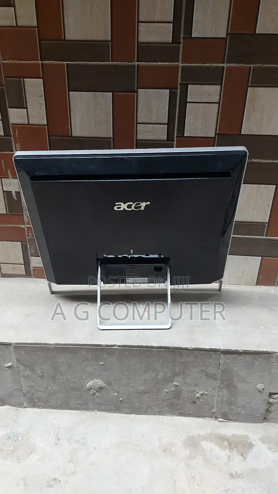 Desktop Computer Asus 8GB Intel Core i5 HDD 500GB