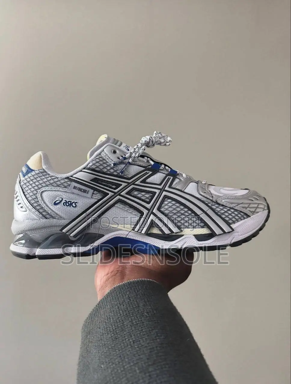 Asics Gel-Nimbus 10.1 (Invisible Pack)