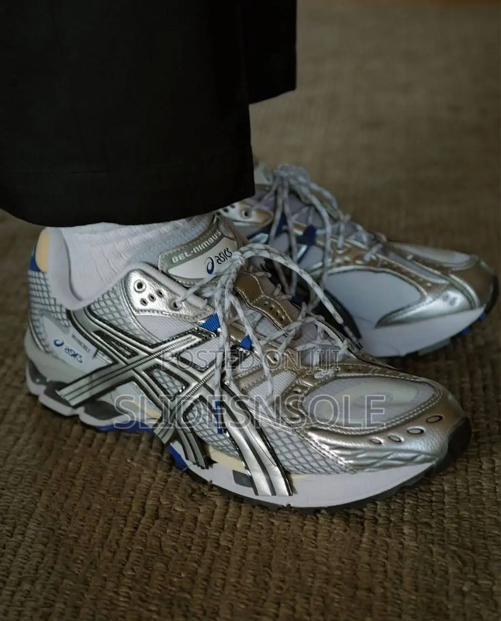 Asics Gel-Nimbus 10.1 (Invisible Pack)