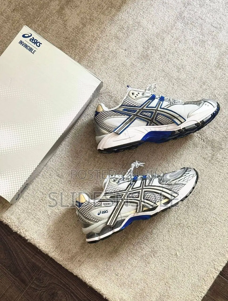 Asics Gel-Nimbus 10.1 (Invisible Pack)