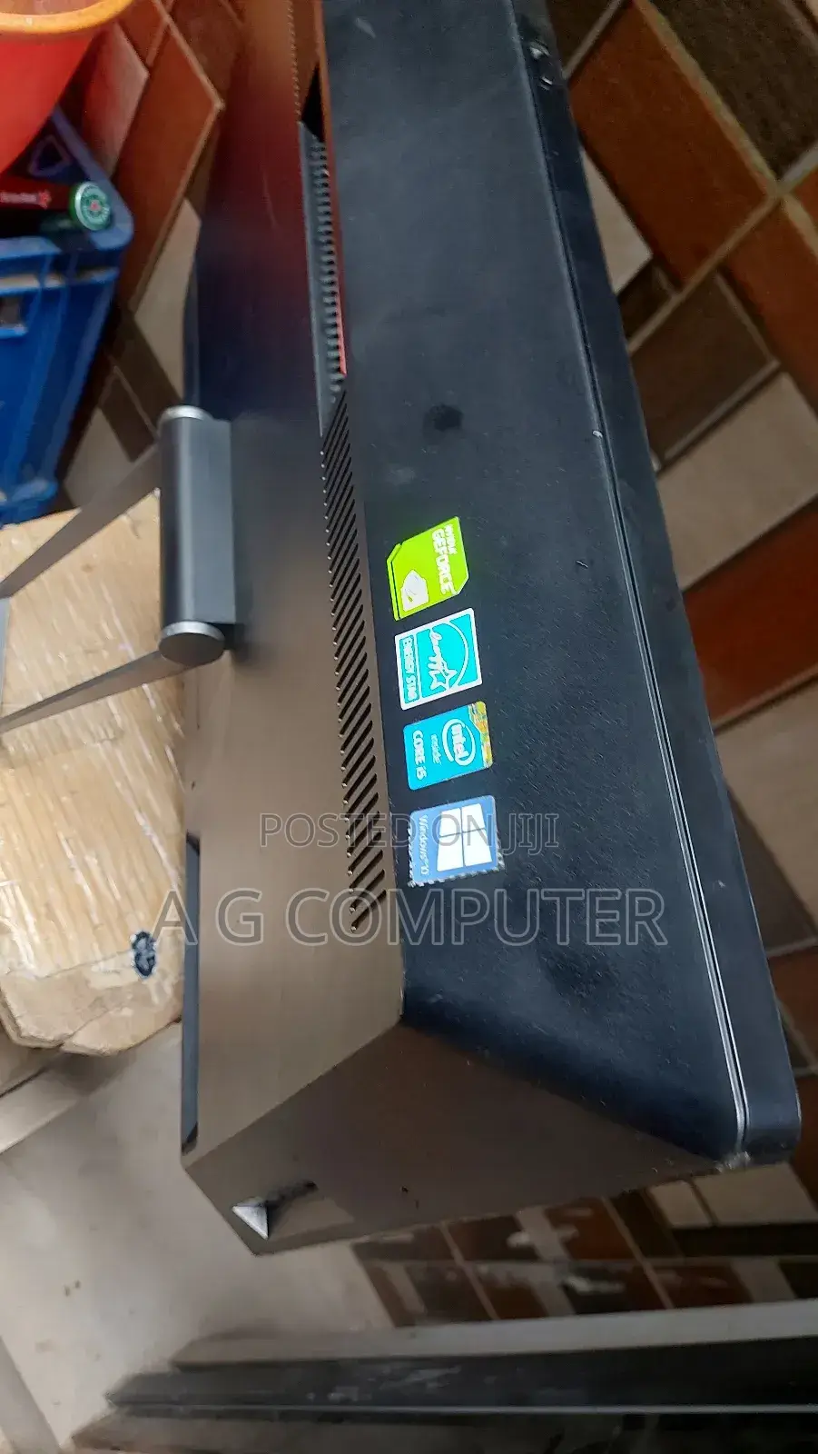 Desktop Computer Lenovo 8GB Intel Core i5 HDD 500GB