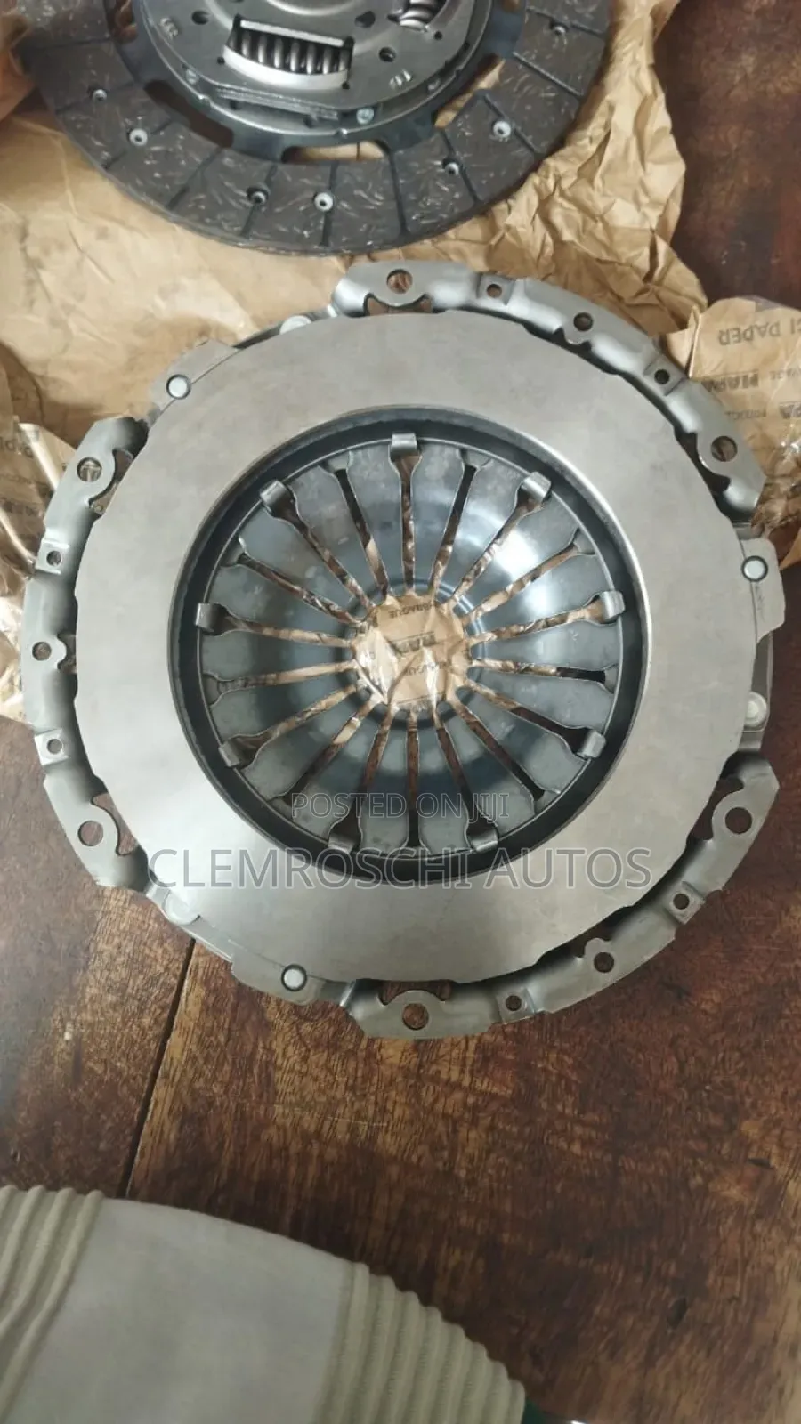 High Quality Certified Complete Brand New Clutch Disc Ford 2015-2026