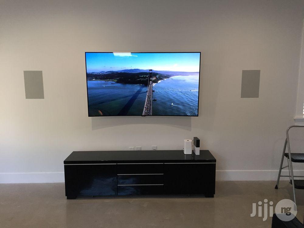 Sales And Installation Of Wall/ Ceiling Speakers