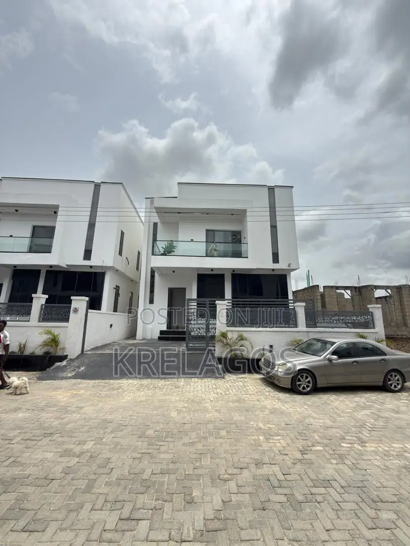 4bdrm Duplex in Ajah for sale