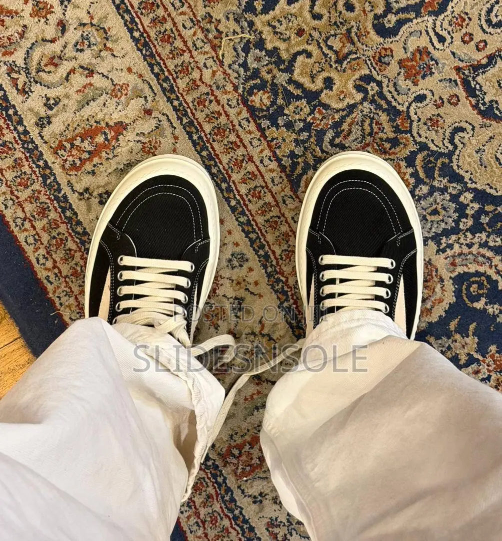 Rick Owens Vintage Low