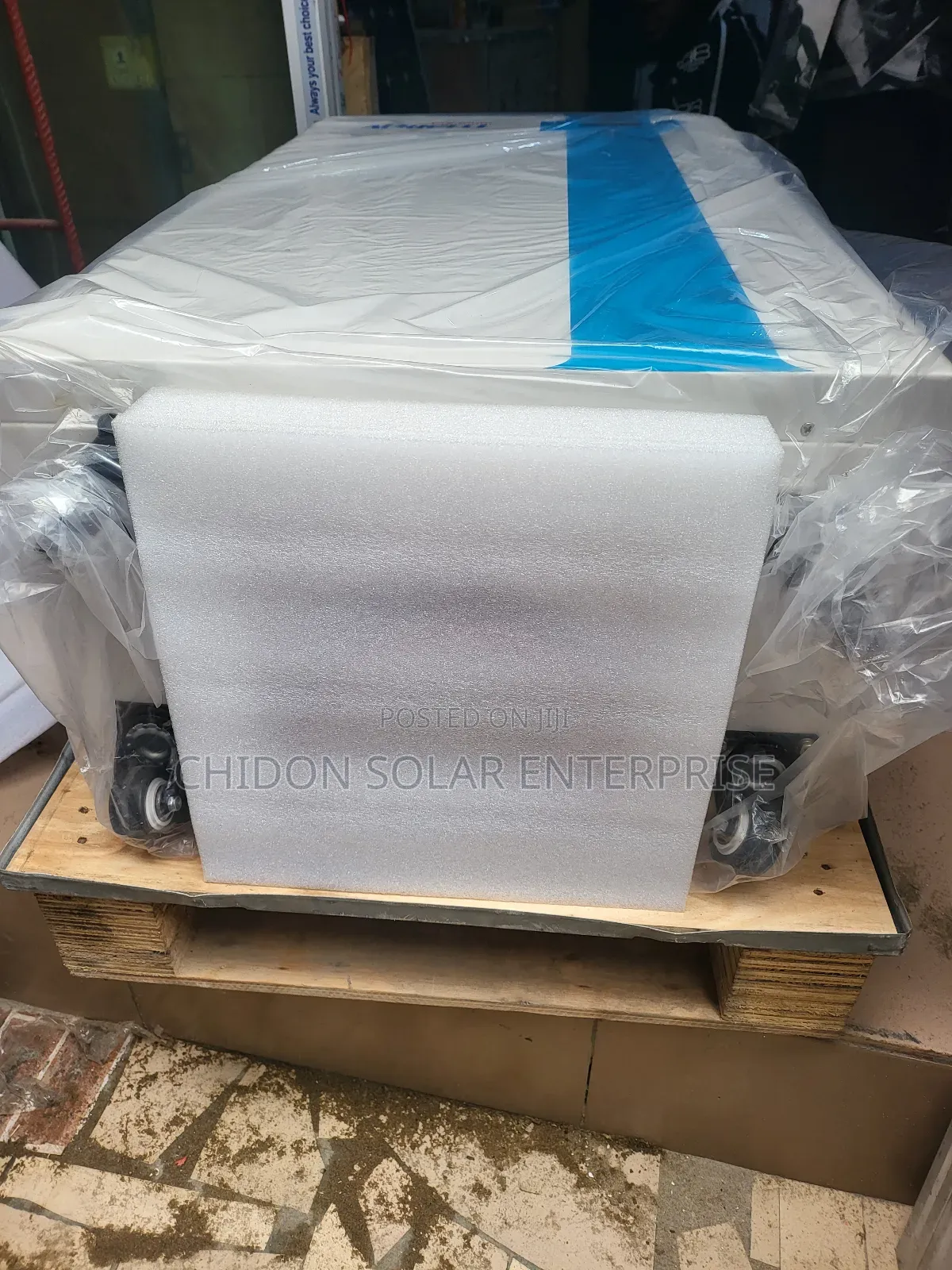 15kwh 51.2v Africell Lithium Battery