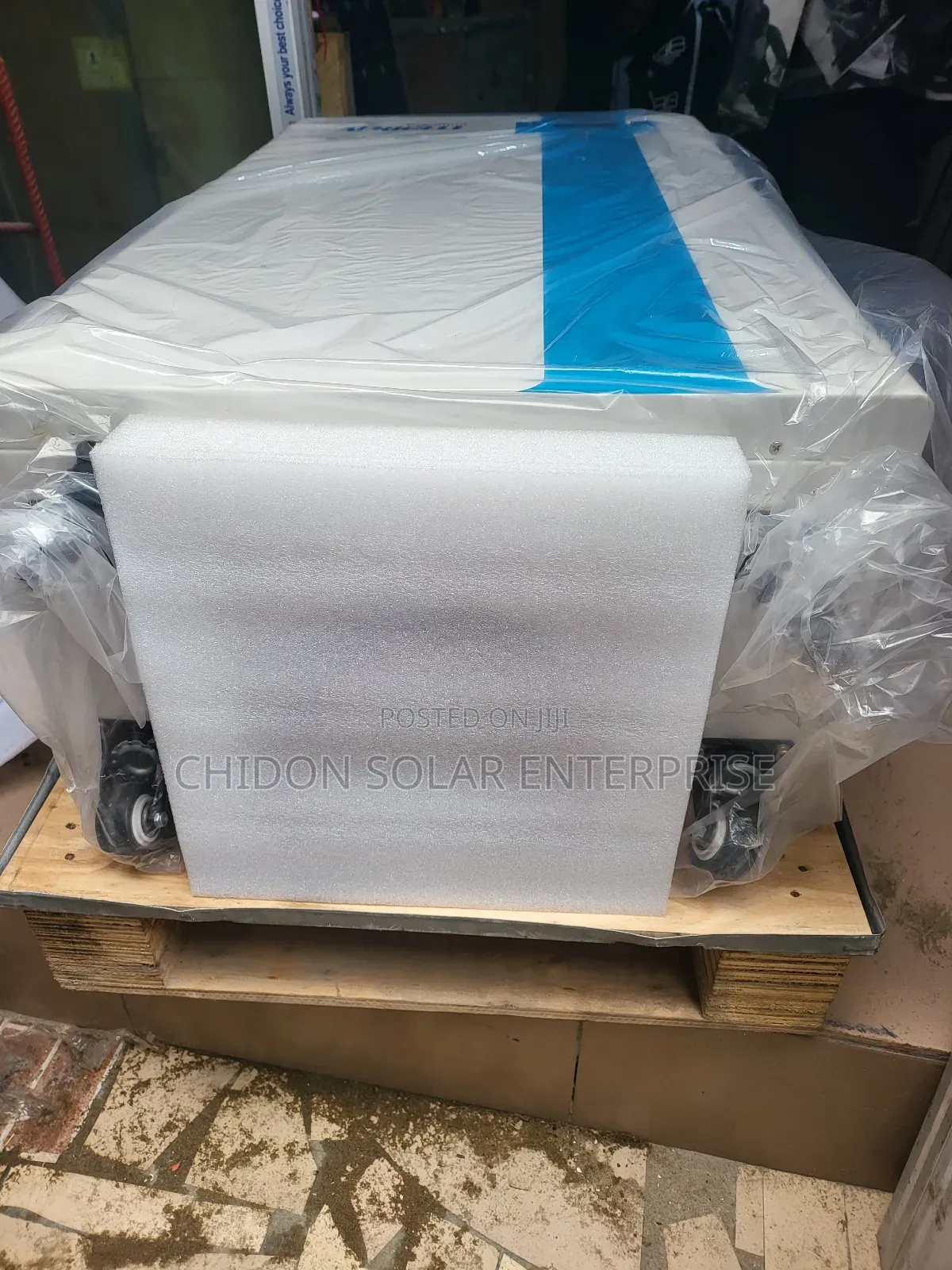 15kwh 51.2v Africell Lithium Battery