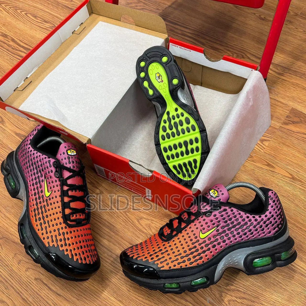 Nike Air Max Tn Plus Vii “Dusk”
