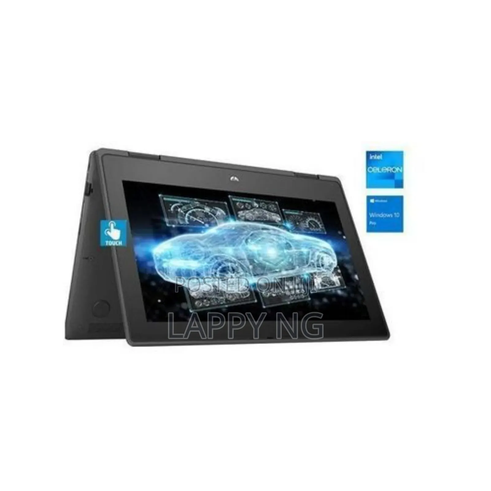 New Laptop HP ProBook 11 G2 EE 4GB Intel Celeron SSD 60GB