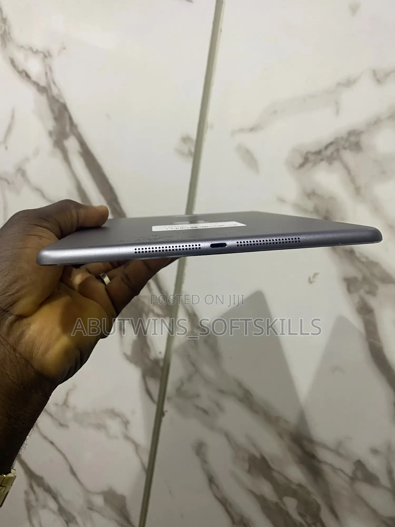 Apple iPad Air 16 GB Silver