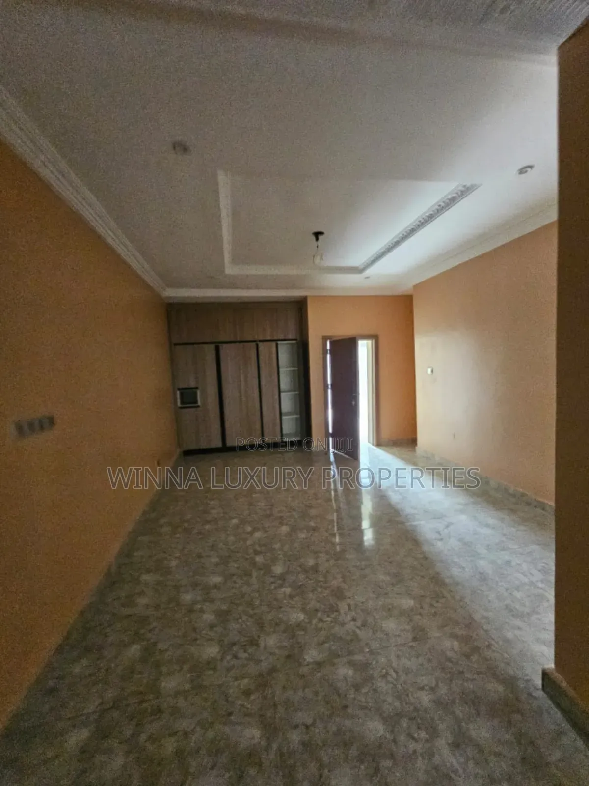4bdrm Duplex in Back Of Dunamis, Lugbe District for rent